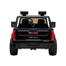 Load image into Gallery viewer, Licensed 2025 GMC Sierra Denali Pick up Truck 2 Seater Ride-On Upgraded | 12V | Upgraded Seats | Upgraded Tires | Remote
