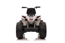 Load image into Gallery viewer, 2024 Kids Ride On Car 4x4 Off-road ATV 12V with Monster Tires, Independent Suspension, Realistic Lights | Leather Seat | Rubber Tires
