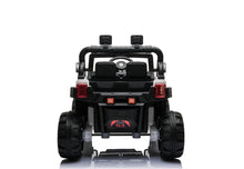 Load image into Gallery viewer, Super Cool Small 2 Seater Truck Turbo Style 12V Ride-On | Upgraded | Heavy Duty Tires | Remote
