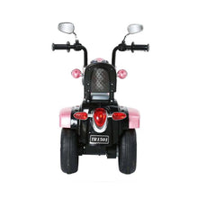 Load image into Gallery viewer, ECD 2024 Style 6V Chopper Style Ride On Trike | 3 Wheeler | Upgraded Bike
