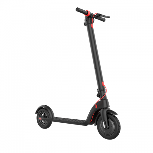 X7 8.5 Inch E-scooter Upgraded Easy Fold-n-Carry Design 350W 25KM/h Electronic Scooter | 36V | LED