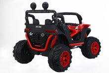 Load image into Gallery viewer, 2025 | 24V Sport 4x4 MX Edition 2-Seater Ride-On Upgraded UTV | USB | Bluetooth | Leather Seat | Eva Rubber Tires | Remote
