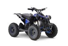 Load image into Gallery viewer, 2024 | 36V Renegade Z ATV 1060W Upgraded | 4 Colours | Leather Seat | Rubber Tires | Brushless Motor | Up to 30Kph | Ages 12+
