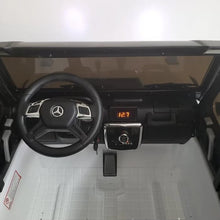 Load image into Gallery viewer, 2024 Licensed Mercedes G63 6x6 | 24v | 4 Upgraded Motors | Upgraded | Pre Order | Big 2 Seater Ride-On | Leather Seats | Rubber Tires | Remote
