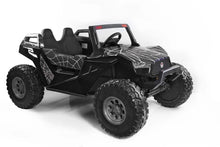 Load image into Gallery viewer, 2025 Clash 4x4 | 24V 9AH | UTV Dune Buggy Upgraded 2 Seater Ride-On XXL | Large Leather Seat | Rubber Tires | Holds 325 Lbs | Remote | 10-15 KPh
