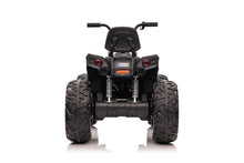 Load image into Gallery viewer, [Pick Up Only Assembled UNIT] Upgraded 2024 Kids Ride On Car 4x4 Off-road ATV 24V With Monster Tires, Independent Suspension, LED Lights | Leather Seat | Rubber Tires
