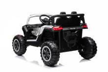 Load image into Gallery viewer, Mini 2024 Dune Buggy Small 2 Seater Upgraded 12V | 4x4 | Leather Seats | Rubber Tires | Remote | Ages 1-6
