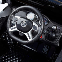 Load image into Gallery viewer, Licensed 2024 Mercedes Benz G63 6x6 Ride-On AMG With Adult Seat | 12V Upgraded | Leather Seats | Rubber Tires | 2 Seater | Remote
