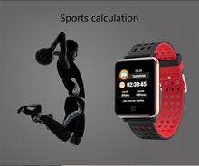 Load image into Gallery viewer, Smart Watch Bracelet Fitness Tracker Blood Oxygen Blood Pressure Heart Rate Monitor Sports
