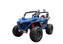 Load image into Gallery viewer, 2025 | 24V Sport 4x4 MX Edition 2-Seater Ride-On Upgraded UTV | USB | Bluetooth | Leather Seat | Eva Rubber Tires | Remote
