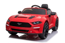 Load image into Gallery viewer, New Item | 2025 Licensed Ford Mustang GT Ride On Car Upgraded | 24V Drift | Leather Seat | Up To 18kph | Rubber Tires | LED Lights | Remote
