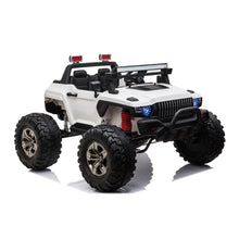 Load image into Gallery viewer, [Pick Up Only Assembled] Freddo Off Road 4x4 Truck 12V Ride-On Upgraded | 2 Seater | Leather Seats | Rubber Tires | Remote
