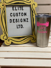 Load image into Gallery viewer, Custom and Personalized 14oz Stainless Steel Tumblers
