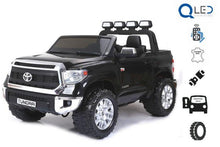 Load image into Gallery viewer, Licensed 2025 Toyota Tundra XXL 24V Pick-up 2 Seater Ride-On Car Upgraded | Leather Seats | Rubber Tires | Remote
