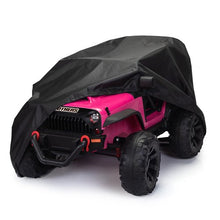 Load image into Gallery viewer, New 2025 Ride On Car Covers | Black | L/XL Vehicles | Protect From Rain/Sun/Dust/Snow/Leaves
