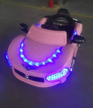 Load image into Gallery viewer, Maserati Style 6V Ride on Car | 1 Seater | Lights | Music | Ages 1-4 | Remote
