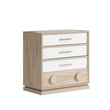 Load image into Gallery viewer, High Quality Alpha Cheat Of Drawers | 4 Drawer Dresser
