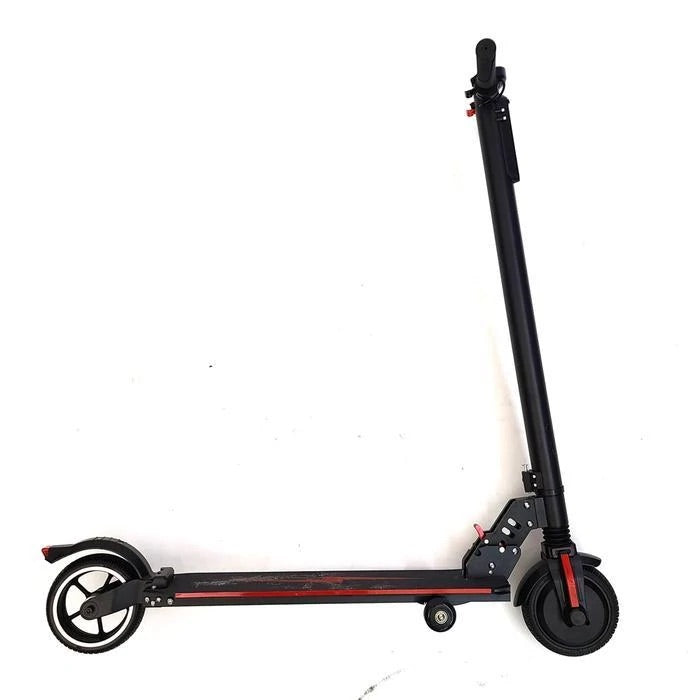 The Beautiful Powerful Upgraded 36 Volt E3 Foldable Scooter Speeds up to 25KPH