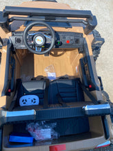 Load image into Gallery viewer, Freddo 2024 Off Road 4x4 Truck 12V Ride-On Upgraded | 2 Seater | Leather Seats | Pre Order | Rubber Tires | Remote
