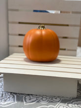 Load image into Gallery viewer, 6.5&quot; Custom Pumpkin
