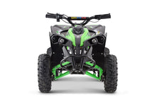 Load image into Gallery viewer, 2024 | 36V Renegade Z ATV 1060W Upgraded | 4 Colours | Leather Seat | Rubber Tires | Brushless Motor | Up to 30Kph | Ages 12+
