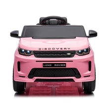 Load image into Gallery viewer, The New 2025 Licensed Range Rover Suv Ride on Car 1 Seater | Discovery | Upgraded 12V | Open Doors | Ages 1-6 | Remote
