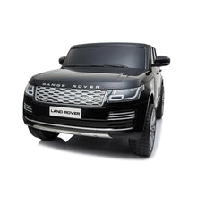 Load image into Gallery viewer, Licensed 2024 Xxl Range Rover HSE 12V | Land Rover HSE | 2 Seater Kids Ride-ON | Upgraded | Leather Seats | Rubber Tires | Remote
