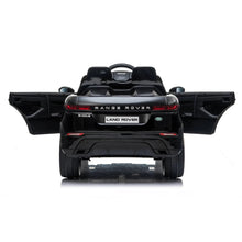 Load image into Gallery viewer, Licensed 2024 Range Rover Evoque Kids Ride-On 12v Upgraded | Leather Seat | Rubber Tires | Pre Order | 1 Seater | Remote
