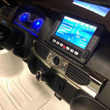 Load image into Gallery viewer, Licensed Lexus Pre Order LX570 2024 Ride On Upgraded XXL | Leather Seats | 24V | TV | Rubber Tires | 2 Seater | 4x4 Ride-On | Remote
