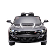 Load image into Gallery viewer, 2024 Upgraded Licensed Chevrolet Camaro 2SS Ride on Car | Leather Seats | Rubber Tires | 12v | Small 2 Seat | Remote |
