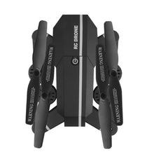 Load image into Gallery viewer, 2.4G 4-channel Foldable Drone with WiFi 720P Camera Altitude Hold Mode | App | 3.7V 900mAh LiPo battery
