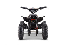 Load image into Gallery viewer, 2024 Model 800W Falcon 36V ATV | 2 Colours | Brushless Motor | Up to 25KPH | Leather Seat | Rubber Tires | Ages 6+
