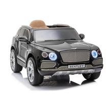 Load image into Gallery viewer, Licensed 2024 Bentley Bentayga Ride On Upgraded | Leather Seat | Rubber Tires | 12V | Big 1 Seater | Remote
