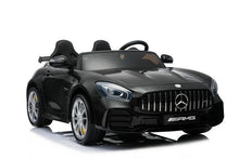 Load image into Gallery viewer, Licensed 2024 Mercedes Upgraded GTR | 24V | 2 Seater Ride-On | Leather Seats | Rubber Tires | 4x4 | Pre Order | Remote
