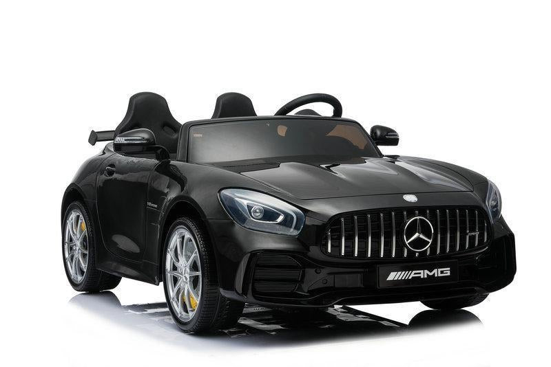 Licensed 2024 Mercedes Upgraded GTR | 24V | 2 Seater Ride-On | Leather Seats | Rubber Tires | 4x4 | Pre Order | Remote