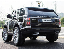 Load image into Gallery viewer, Licensed 2024 Xxl Range Rover HSE 12V | Land Rover HSE | 2 Seater Kids Ride-ON | Upgraded | Leather Seats | Rubber Tires | Remote

