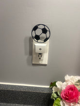 Load image into Gallery viewer, Soccer Ball Night Light
