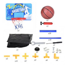 Load image into Gallery viewer, Super Cool Outdoor Kids Indoor/Outdoor Basketball Hoop Sport Arcade Game Set
