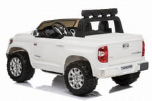 Load image into Gallery viewer, Licensed 2024 Toyota Tundra XXL 24V Pick-up 2 Seater Ride-On Upgraded | Leather Seats | Rubber Tires | Remote
