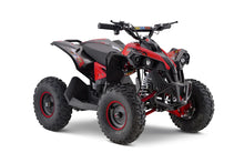 Load image into Gallery viewer, 2024 | 36V Renegade Z ATV 1060W Upgraded | 4 Colours | Leather Seat | Rubber Tires | Brushless Motor | Up to 30Kph | Ages 12+
