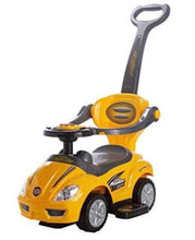 Load image into Gallery viewer, Freddo 3 in 1 Deluxe Mega Push Ride-On Car
