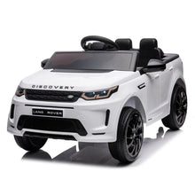Load image into Gallery viewer, The New 2025 Licensed Range Rover Suv Ride on Car 1 Seater | Discovery | Upgraded 12V | Open Doors | Ages 1-6 | Remote
