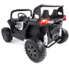 Load image into Gallery viewer, 2025 Upgraded 180 Watts BrushLess Motor Xxl UTV 2 Seater Dune Buggy Rubber Tires | Leather Seats | Up To 16KPH
