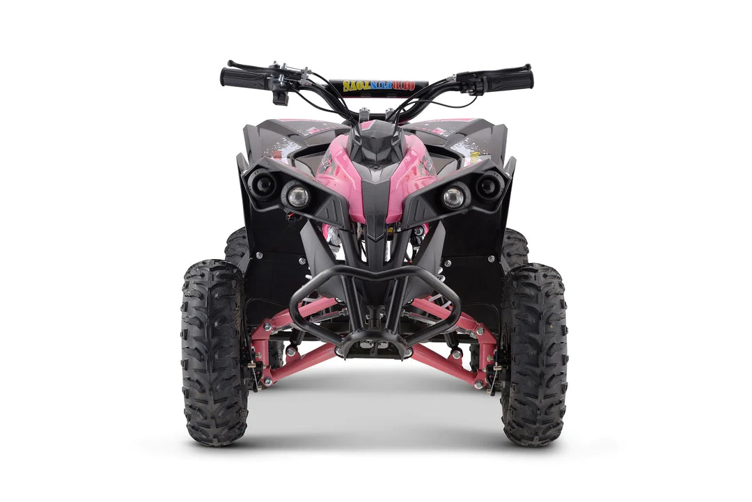 2024 | 36V Renegade Z ATV 1060W Upgraded | 4 Colours | Leather Seat | Rubber Tires | Brushless Motor | Up to 30Kph | Ages 12+