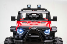Load image into Gallery viewer, Super Cool Small 2 Seater Truck Turbo Style 12V Ride-On | Upgraded | Heavy Duty Tires | Remote
