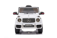 Load image into Gallery viewer, Licensed 2024 Mercedes AMG G63 Ride On For Kids | 1 Seater | Upgraded | Leather Seat | Remote
