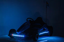 Load image into Gallery viewer, New 2024 Item | 24V Drifter Gokart 1 Seater Ride on Car | LED Lights | Leather Seats | Upgraded Rubber Wheels | Up To 15KPH
