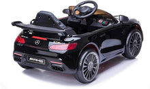 Load image into Gallery viewer, 2025 Licensed Mercedes GTR 1 Seater Ride-On | 12V | Upgraded Seats | Heavy Duty Tires | LED Lights | Remote | Pre Order
