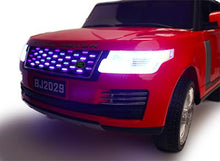 Load image into Gallery viewer, ECD 2024 Range Rover 12V HSE | 4 x 4 Style | 2 Seater Ride-On | Leather Seats | Rubber Tires | Remote
