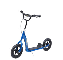Load image into Gallery viewer, New Item | Kids Pro Stunt Kick Children Scooter 🛴 With 12” Rubber Tires Adjustable Handle Bars
